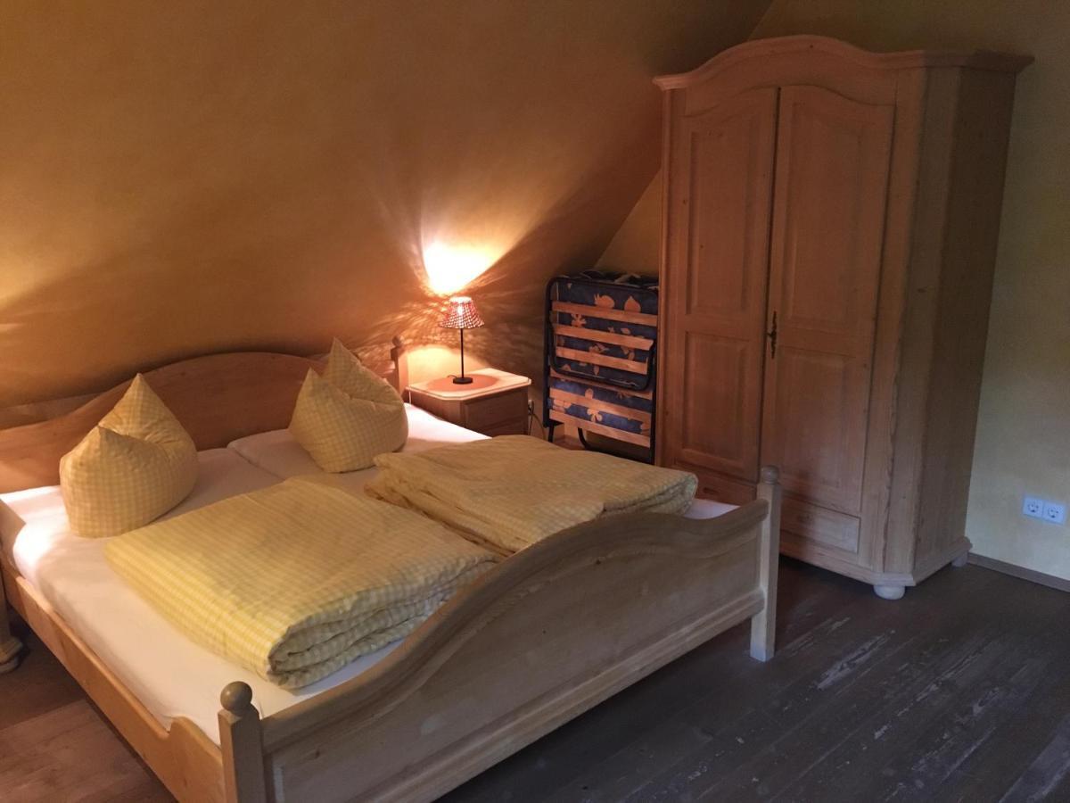 Ferienhaus Bikehuette Rehnhaeusl Geising Dış mekan fotoğraf