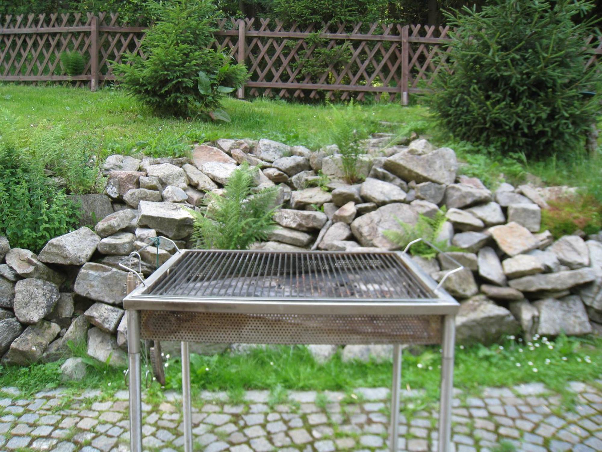 Ferienhaus Bikehuette Rehnhaeusl Geising Oda fotoğraf