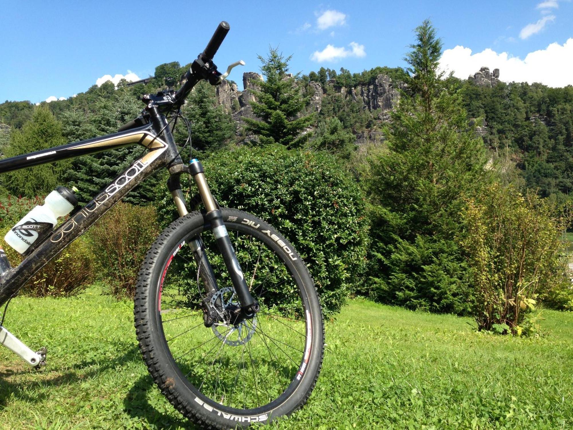 Ferienhaus Bikehuette Rehnhaeusl Geising Oda fotoğraf