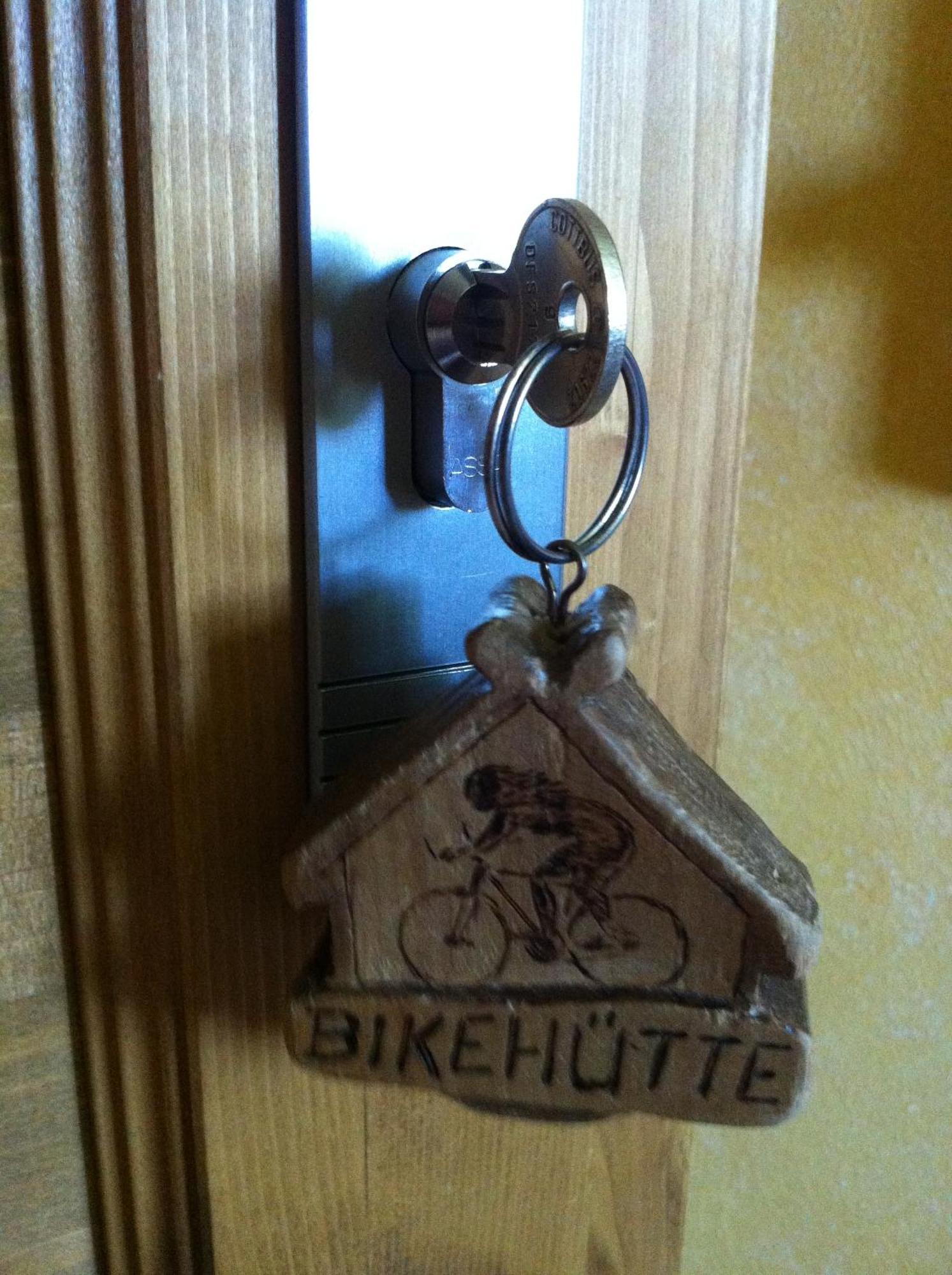 Ferienhaus Bikehuette Rehnhaeusl Geising Oda fotoğraf