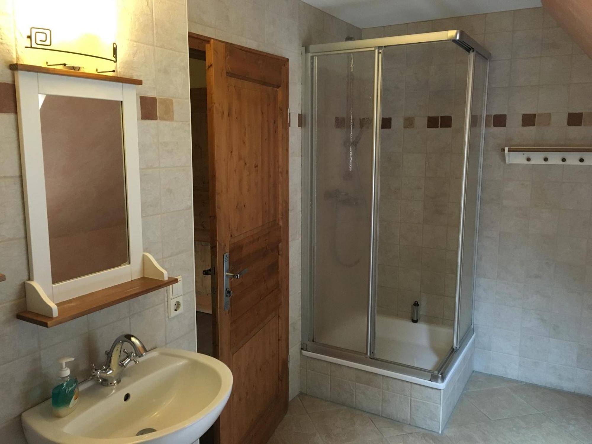 Ferienhaus Bikehuette Rehnhaeusl Geising Dış mekan fotoğraf