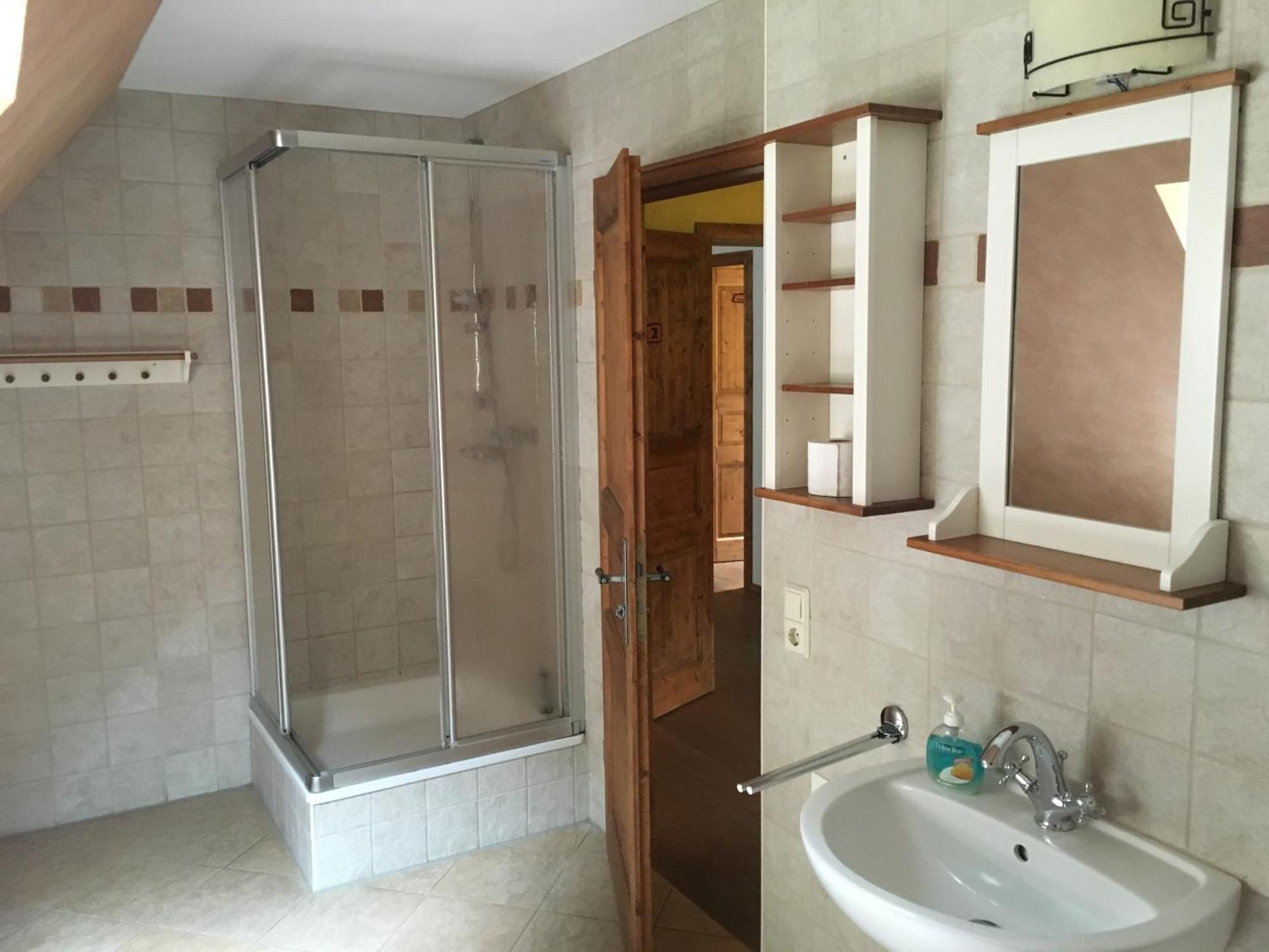 Ferienhaus Bikehuette Rehnhaeusl Geising Oda fotoğraf