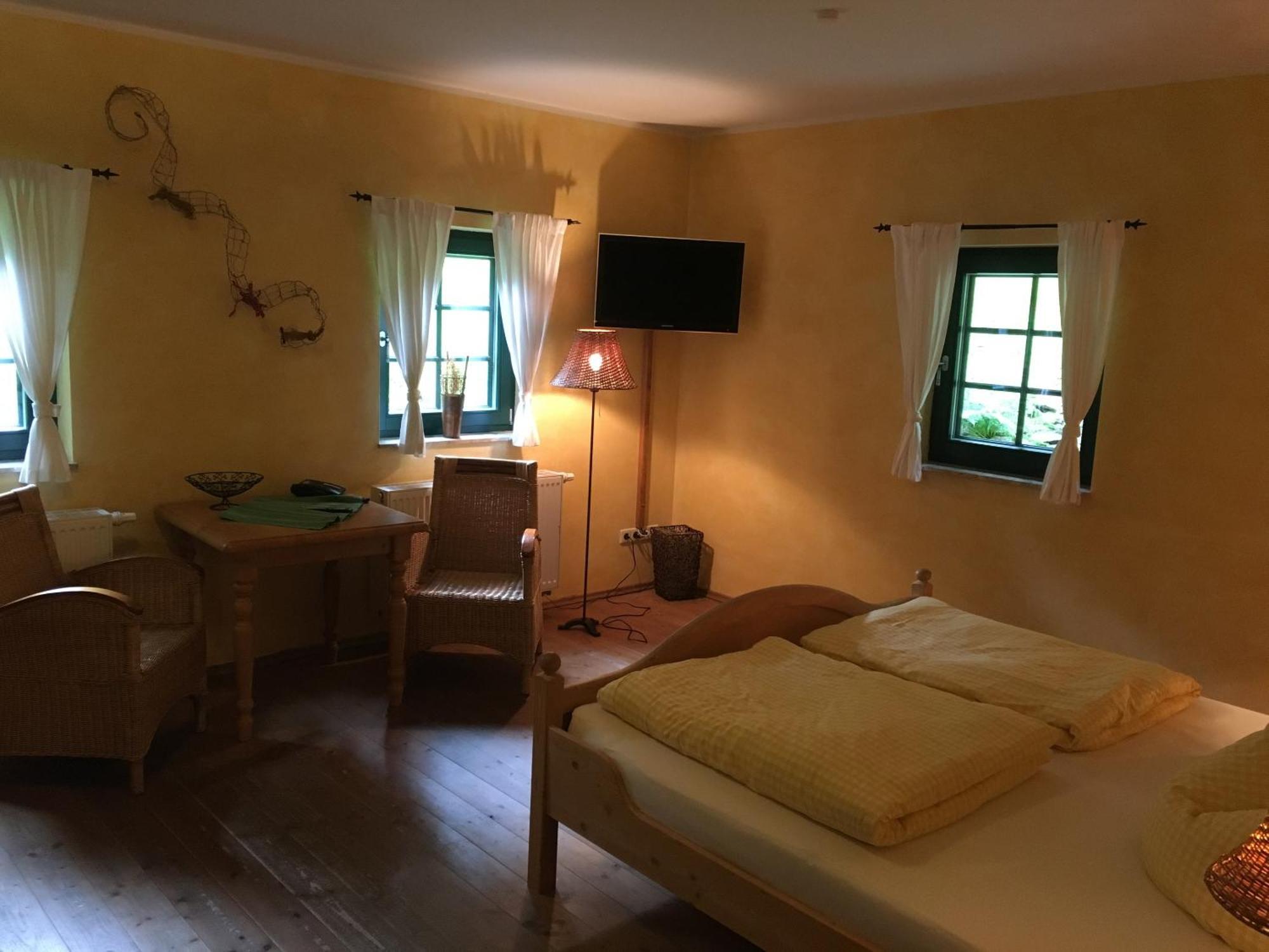 Ferienhaus Bikehuette Rehnhaeusl Geising Dış mekan fotoğraf