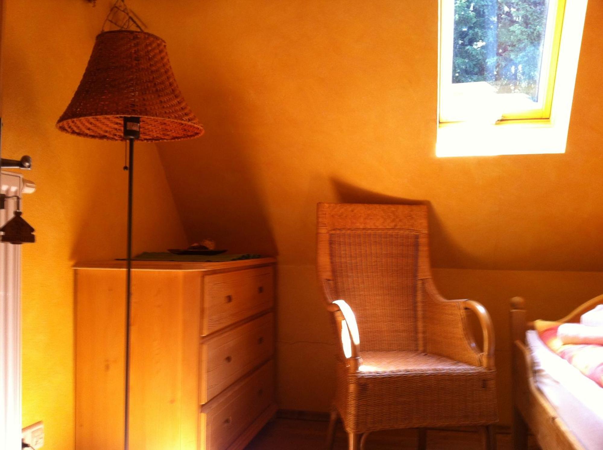 Ferienhaus Bikehuette Rehnhaeusl Geising Oda fotoğraf
