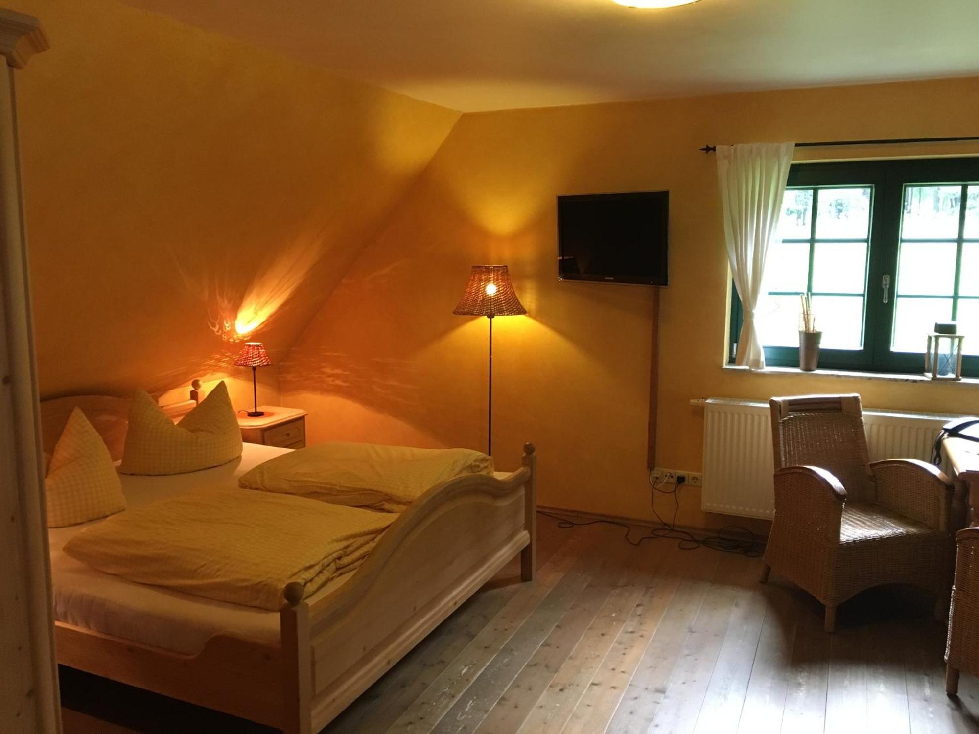 Ferienhaus Bikehuette Rehnhaeusl Geising Dış mekan fotoğraf